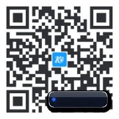 iPhone 与 iPad 专享端 二维码